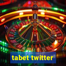 tabet twitter